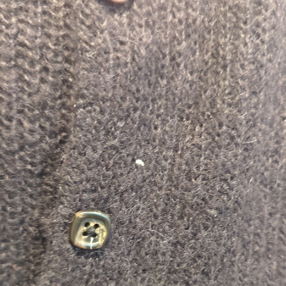 Madewell Black Cardigan Sweater - Picture 7 of 12